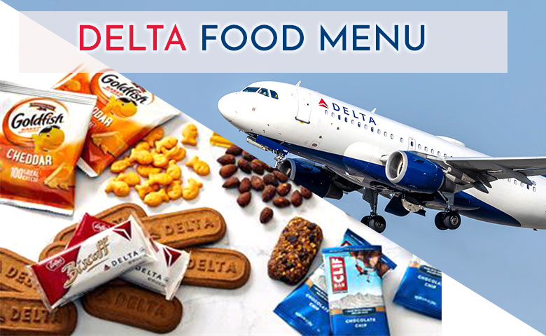 Delta Food Menu Prices 2023