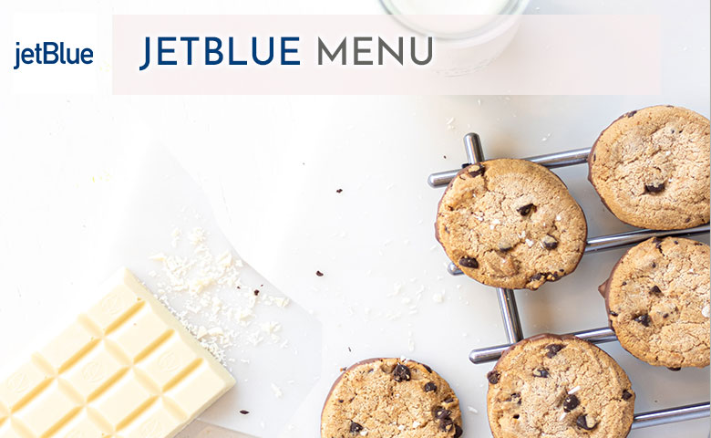 JetBlue Menu Prices 2023